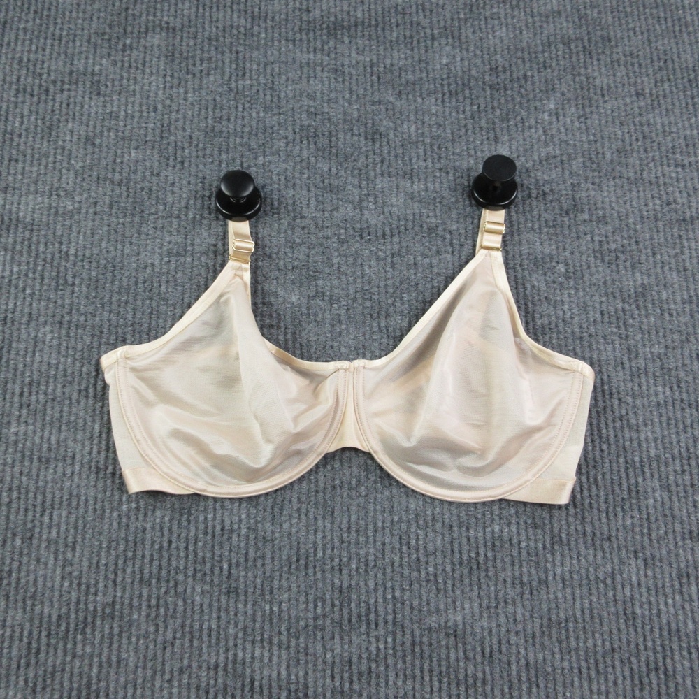 Soma Bra Womens 38DD Beige Unbelievable Minimizer Underwired Pale Sand NWT